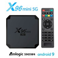    X96 Mini 5G Amlogic S905W4 Android 9 (2/16Gb)