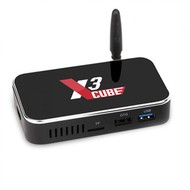    Ugoos X3 Cube 2Gb 16Gb Amlogic S905X3 Android 9