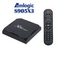    X96 MAX Plus 4/32Gb Amlogic S905X3 Android 9