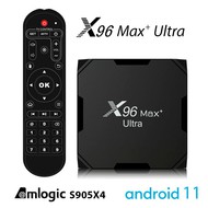    X96 MAX Plus Ultra Amlogic S905X4 Android 11 (4/32Gb)