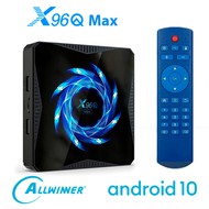    X96Q MAX 4/32Gb Allwinner H616 Android 10