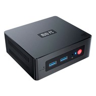 - Beelink GK35 Pro, 4K, Intel Celeron J4105, Windows 10, 8Gb + 128/256Gb(SSD), Wi-Fi 2,4/5,8 , LAN 1000 Gigabit