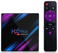 H96 MAX RK3318 2Gb/16Gb Android 9 Smart TV   